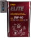 Mannol Elite (Metal) 5W-40 (4 л) моторна олива