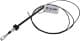 1 987 477 855 Bosch Трос ручного гальма