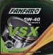 Fanfaro VSX 5W-40 (4 л) моторна олива