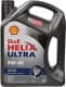 Shell Helix Diesel Ultra 5W-40 (4 л) моторное масло