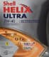 Shell Helix Ultra 5W-40 (4 л) моторное масло