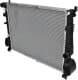 55325 NRF Радиатор охлаждения двигателя