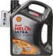 Shell Helix Ultra 5W-30 (4 л) моторное масло