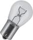 Автолампа Klokkerholm P15W BA15s 15 W прозрачная mo26053