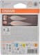 Автолампа Osram Original Line H3 PK22s 55 W прозрачная 6415101B