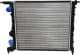639271 Nissens Радіатор охолодження двигуна