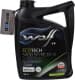 Wolf EcoTech SP/RC D1-3 5W-30 (4 л) моторное масло