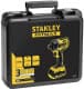 Гайковерт аккумуляторный Stanley FATMAX FMC645D2 (2 аккумулятора + ЗУ + чехол)