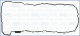 11122900 Ajusa Прокладка клапанной крышки