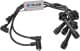 132-03-304 Ashika Комплект проводов зажигания