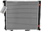 62698A Nissens Радиатор охлаждения двигателя