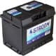Акумулятор Stroom 6 CT-60-L Long Life SM060-BA1