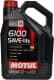 Motul 6100 Save-Lite 5W-20 (5 л) моторное масло