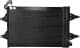 35480 NRF Радиатор кондиционера