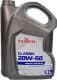 TEMOL Classic 20W-50 (5 л) моторное масло
