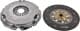 826836 Valeo Комплект сцепления