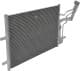 C12121 SATO tech Радиатор кондиционера
