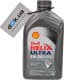 Shell Helix Ultra 5W-30 (1 л) моторное масло