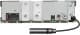 Магнитола Kenwood KMM-BT408DAB