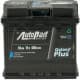 Акумулятор AutoParts 6 CT-55-R Galaxy Plus ARL055P00