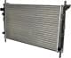 D7G012TT Thermotec Радіатор охолодження двигуна для Ford Mondeo