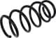 4044237 Lesjöfors Пружина подвески для Kia Soul