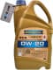 Ravenol ECS 0W-20 (4 л) моторна олива