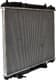 53307 NRF Радиатор охлаждения двигателя для Toyota Camry