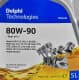 Delphi Gear Oil 4 GL-5 80W-90 (5 л) трансмісійна олива