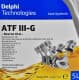 Delphi ATF Dexron III-G (5 л) трансмиссионное масло