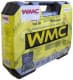 Набор торцевых головок и комплектующих WMC Tools 41723-5 1/2", 3/8", 1/4" (171 пр.)
