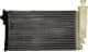 63528 Nissens Радиатор охлаждения двигателя для Peugeot 405