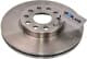 PB 2958 Starline Гальмівний диск