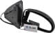 FP2532M04 FPS Зовнішнє дзеркало для Ford Focus