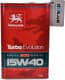 Wolver Turbo Evolution 15W-40 (4 л) моторна олива