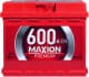 Аккумулятор Maxion 6 CT-60-R Premium TR 5602671