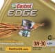 Castrol EDGE A3/B4 0W-30 (4 л) моторное масло