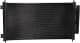35864 NRF Радиатор кондиционера для Honda CR-V
