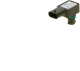 0261230506 Bosch Датчик давления наддува
