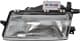 4421107LLDEM Depo Основна фара для Opel Vectra
