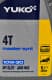 Моторное масло 4T Yuko Master Synt 10W-30 полусинтетическое