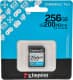 Карта пам’яті Kingston Canvas Go! Plus SDXC 256 ГБ SDG4/256GB