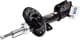 MM-00192 Japanparts Стійка амортизатора для Fiat Stilo