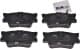 0446633200 Toyota / Lexus / Daihatsu Тормозные колодки