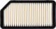 C 26 014 Mann Повітряний фільтр