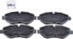 CBP01555 Comline Тормозные колодки