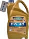 Ravenol VSI 5W-40 (4 л) моторное масло