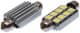 Автолампа Bosma Canbus (6 SMD) SV8,5 2,5 W 3864