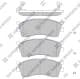 SP1113 Hi-Q Тормозные колодки