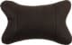 Подушка-подголовник Kerdis Standart коричневый без логотипа 4820198830205